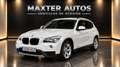 BMW X1 sDrive 18d Blanco - thumbnail 1