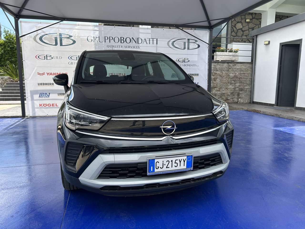 Opel Crossland 1.5 ecotec Design&Tech 120cv at6