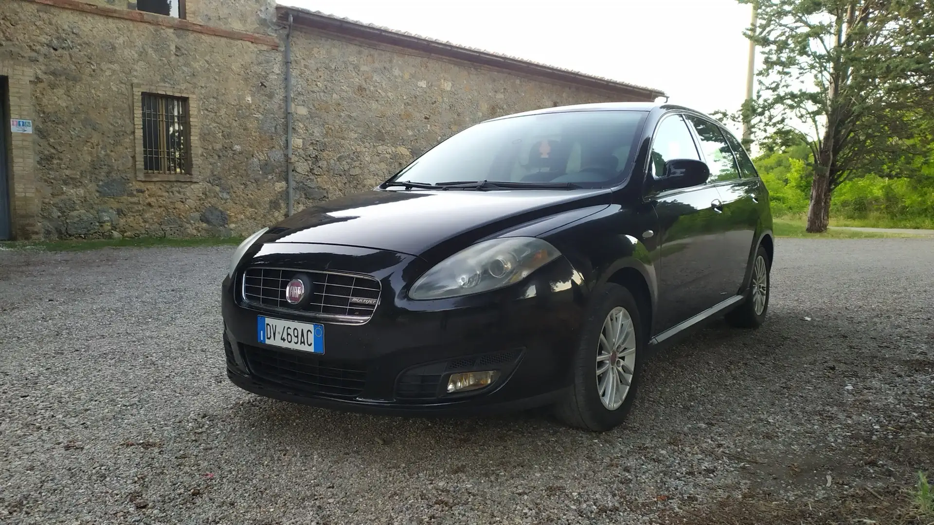 Fiat Croma - 1