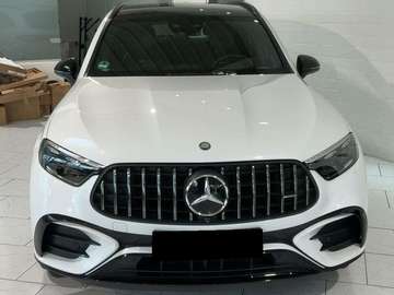 GLC 43 AMG Mild-Hybrid 4Matic