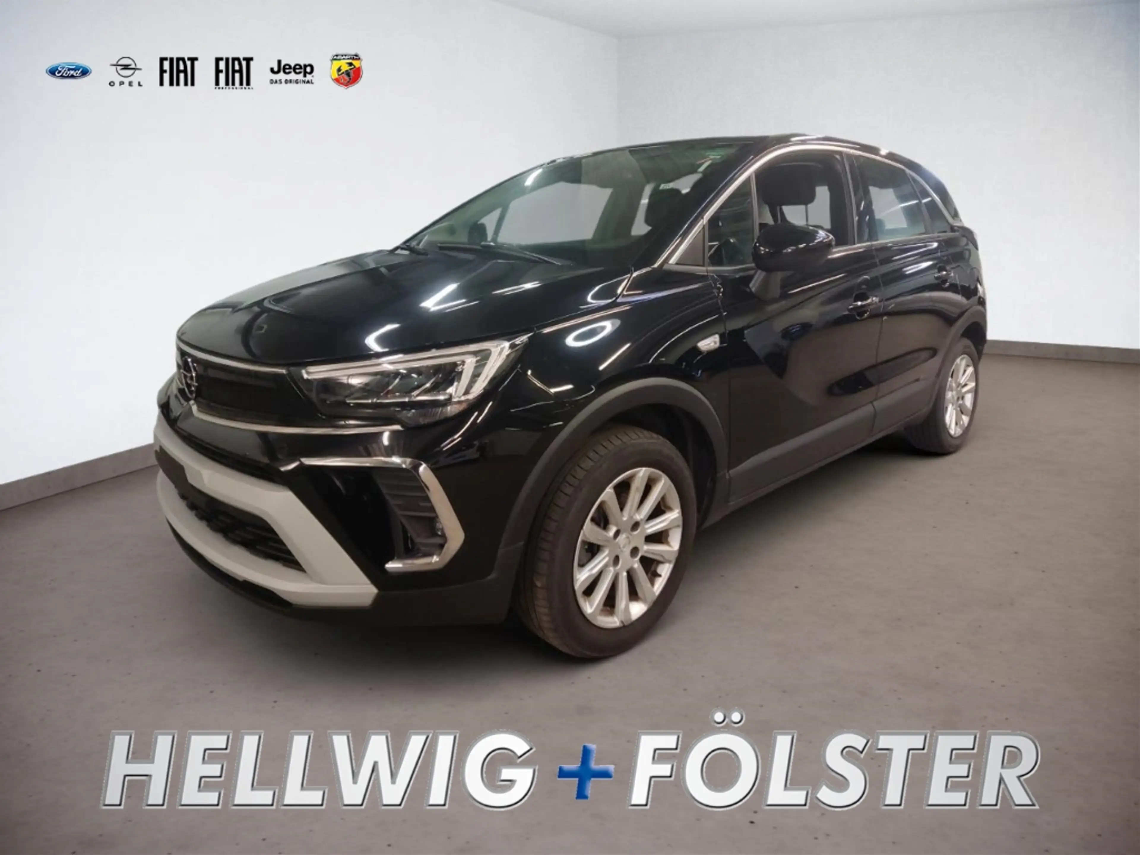 Opel Crossland Elegance Navi Kamera Spurhalteass.