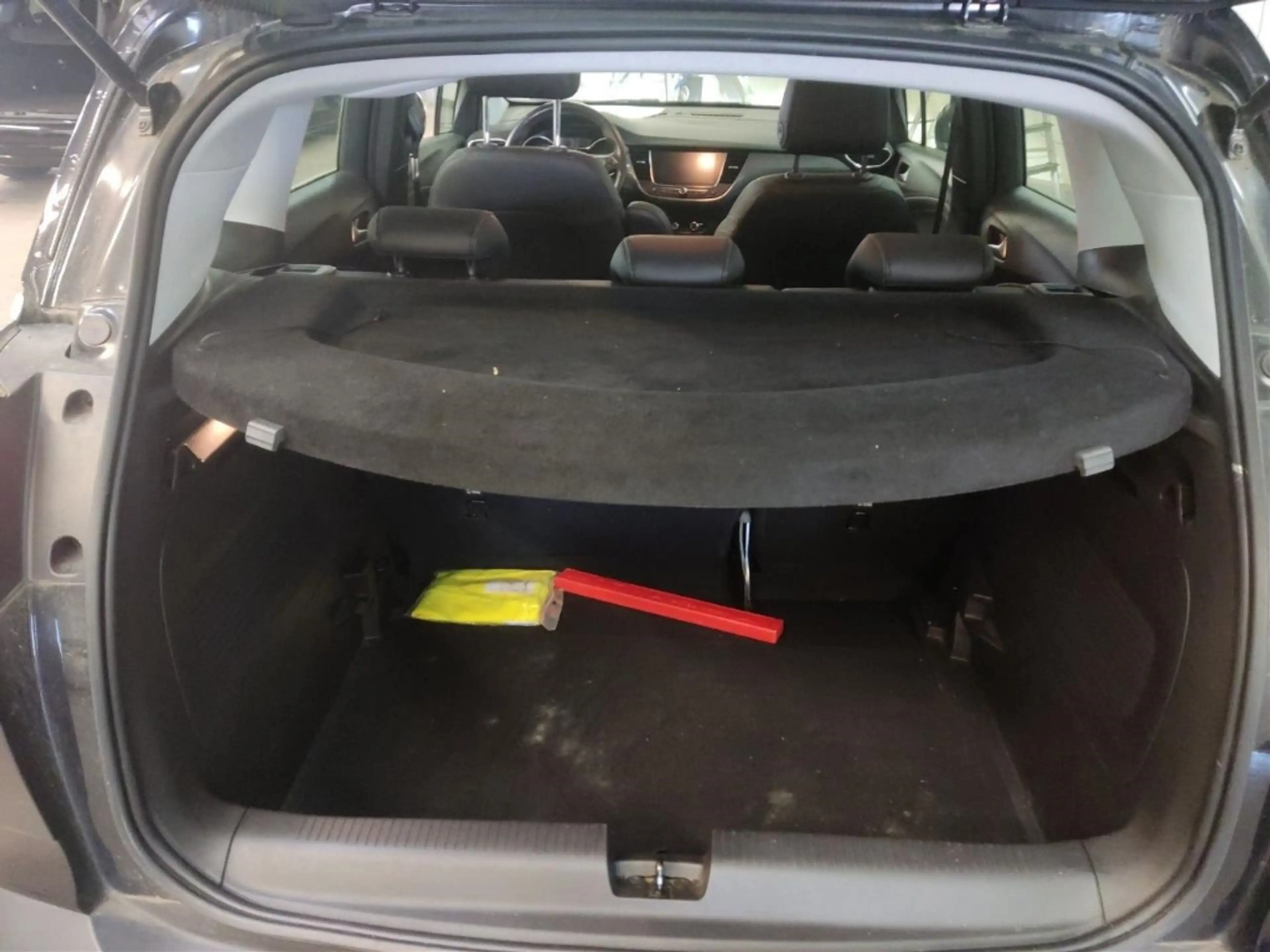 Opel Crossland Elegance Navi Kamera Spurhalteass. — photo 7