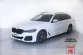 BMW 520 520 d 48V xDrive Touring Msport *SCONTO IMMEDIATO* Weiß - thumbnail 1