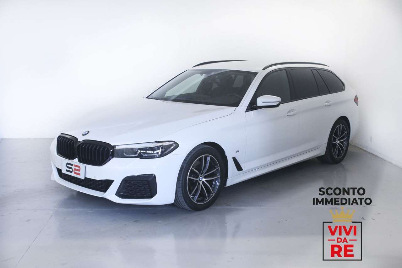 BMW 520 520 d 48V xDrive Touring Msport *SCONTO IMMEDIATO*