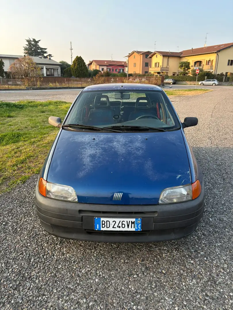 Fiat Punto Sole 1999 (176) 1.2cc 60cv Niebieski - 1