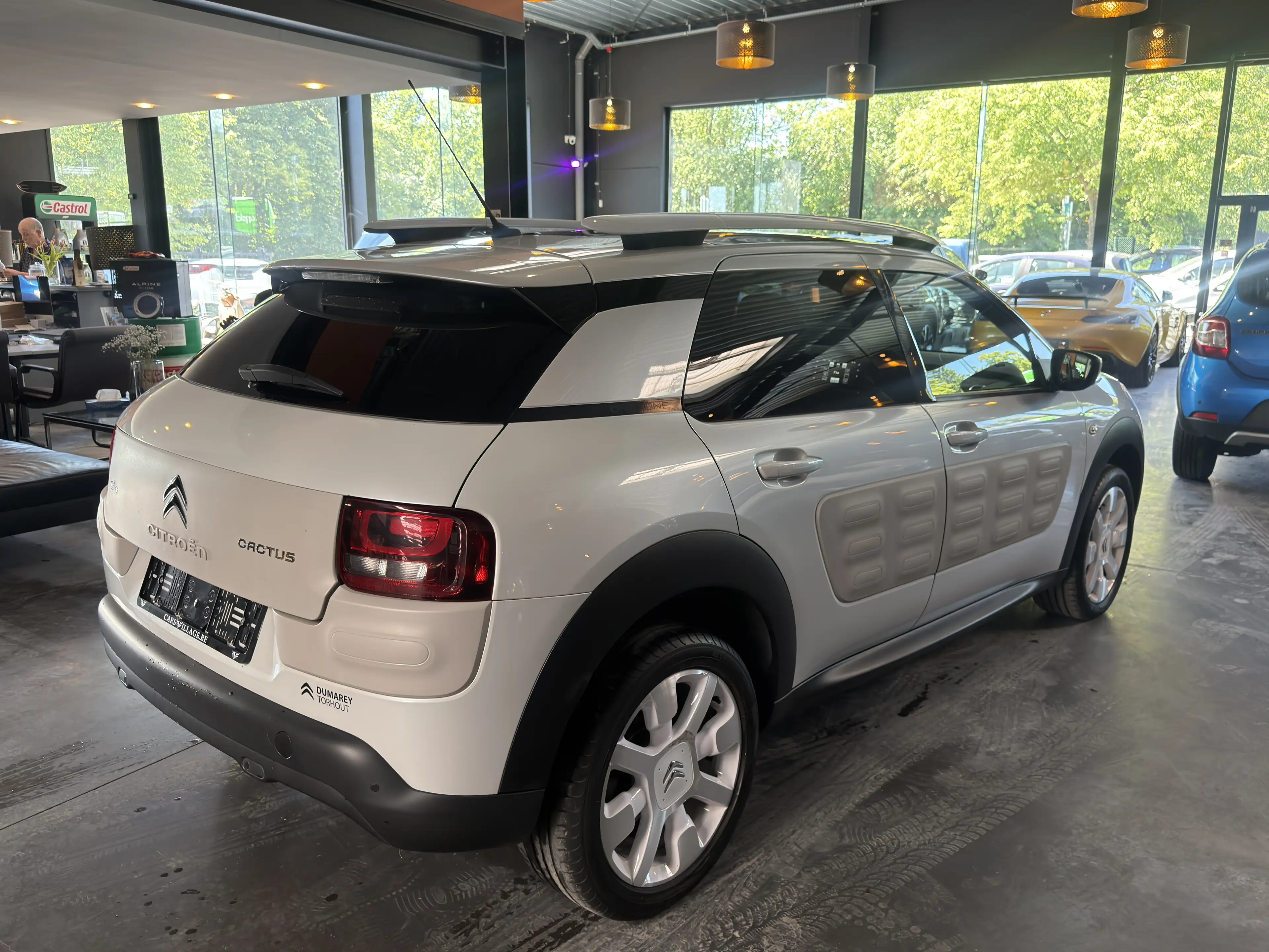 Citroen C4 Cactus C4 Cactus 1.2 PureTech OneTone/12 mois de garantie — photo 5
