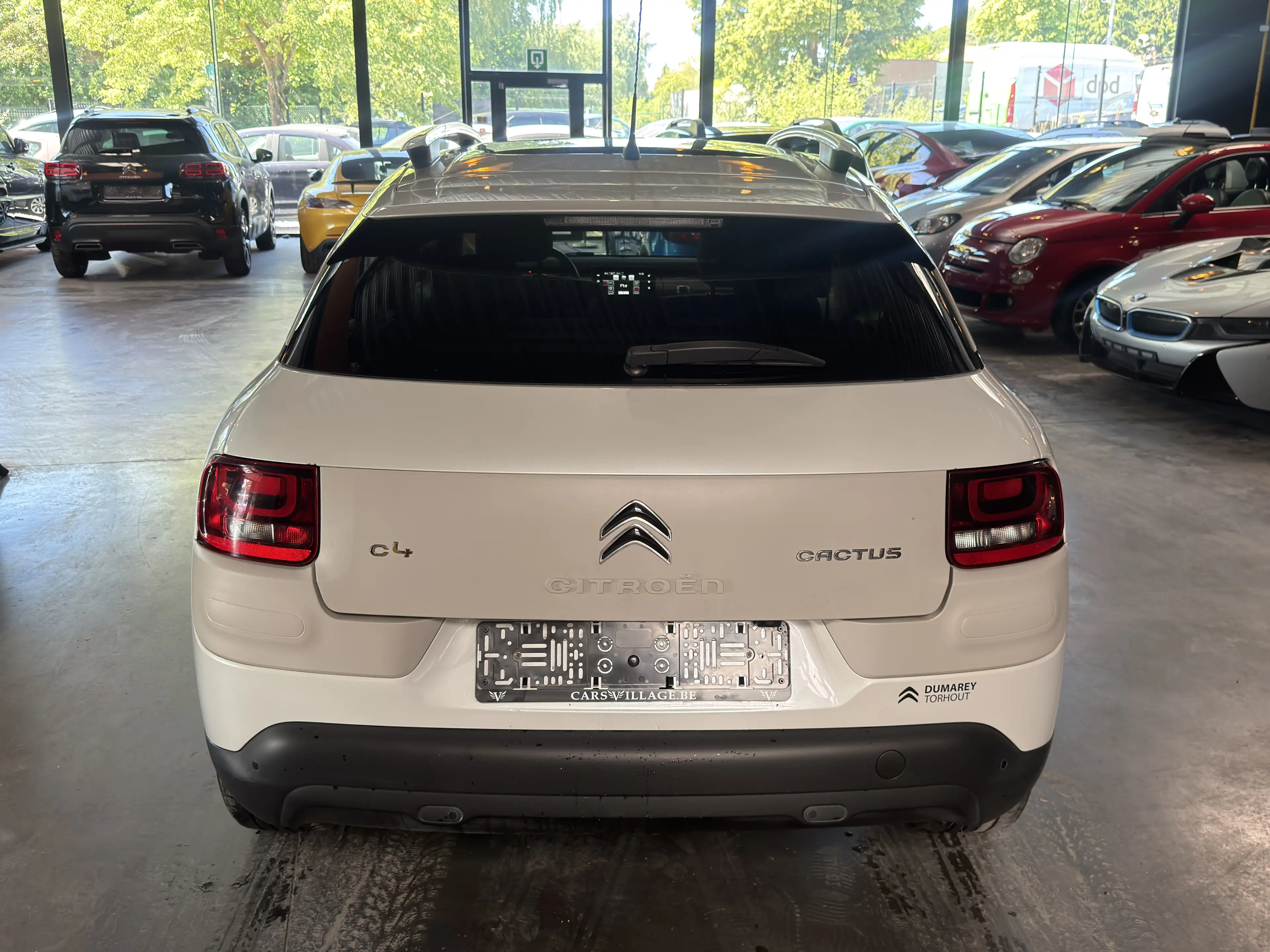Citroen C4 Cactus C4 Cactus 1.2 PureTech OneTone/12 mois de garantie — photo 4