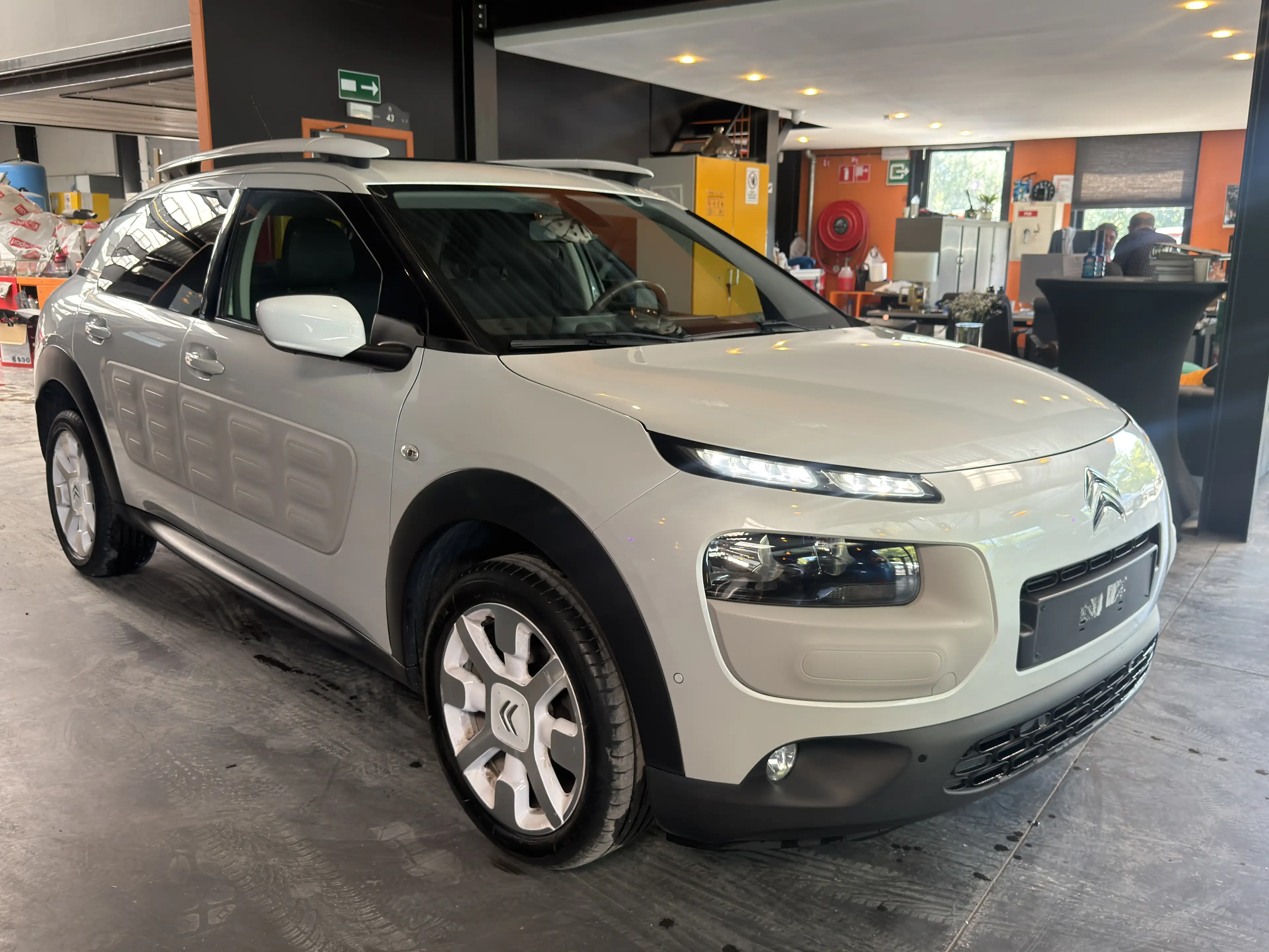 Citroen C4 Cactus C4 Cactus 1.2 PureTech OneTone/12 mois de garantie