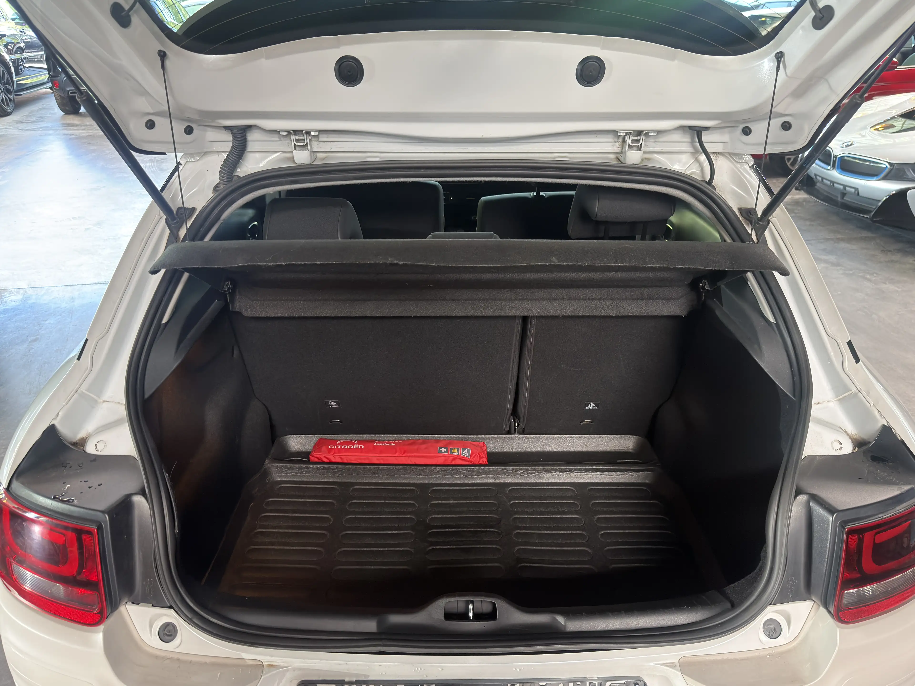 Citroen C4 Cactus C4 Cactus 1.2 PureTech OneTone/12 mois de garantie — photo 6