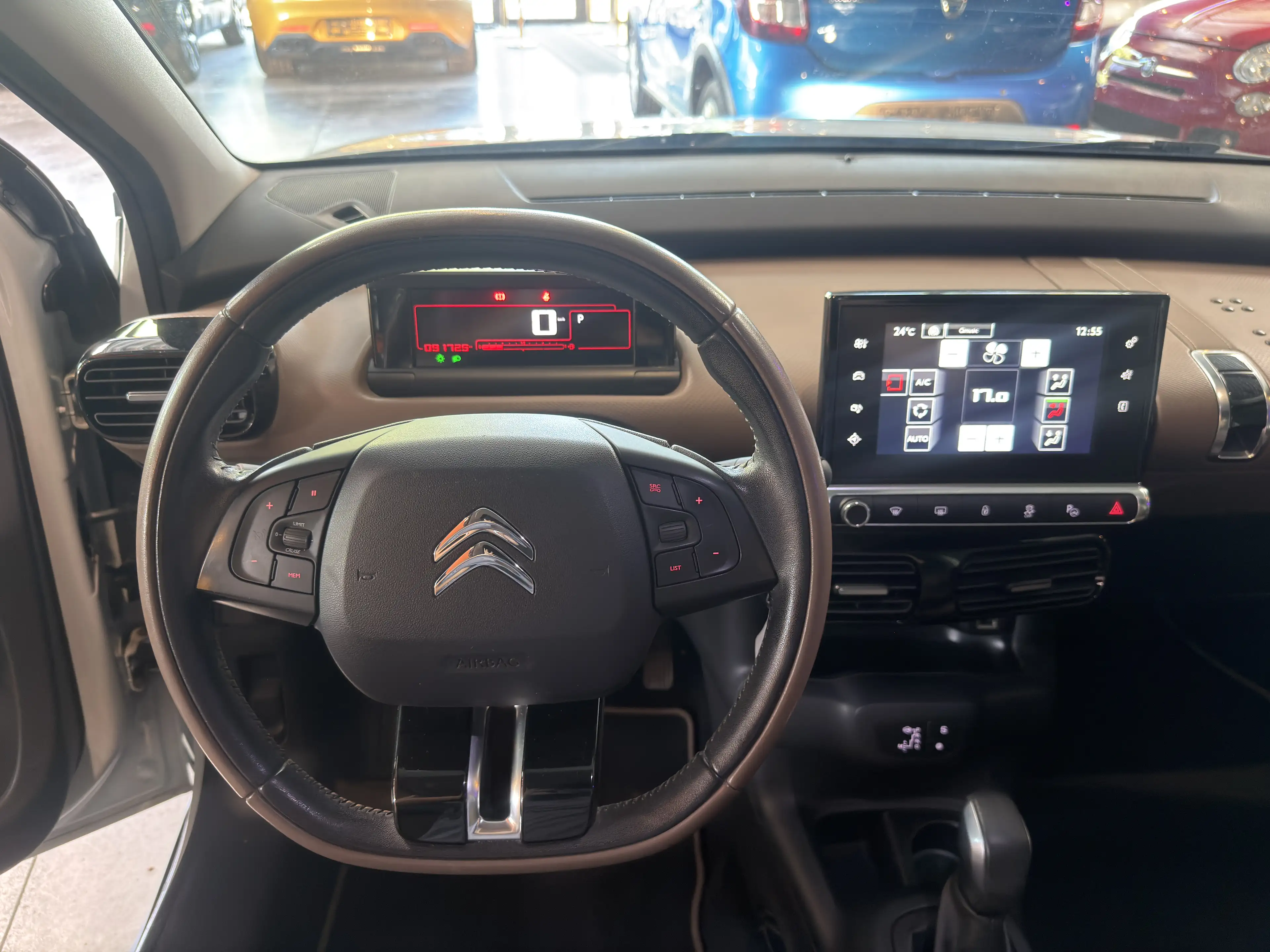 Citroen C4 Cactus C4 Cactus 1.2 PureTech OneTone/12 mois de garantie — photo 13