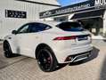 Jaguar E-Pace Diesel AWD"R-Dynamik"BLACK PACK" in TRAUMZUSTAND! Gris - thumbnail 8
