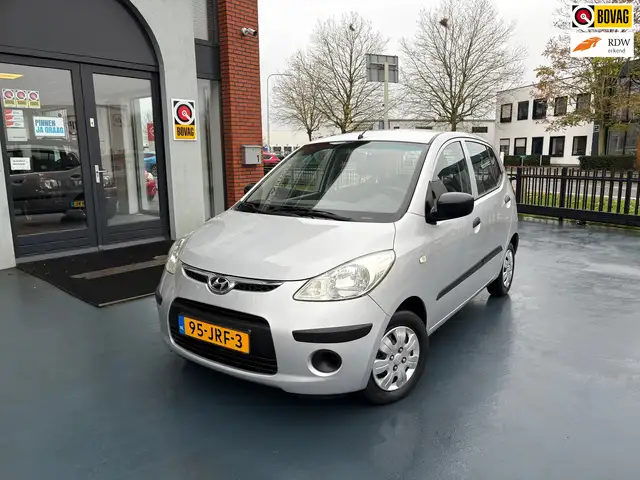 Hyundai i10 1.1 Active Cool AIRCO UNIEKE KMSTAND