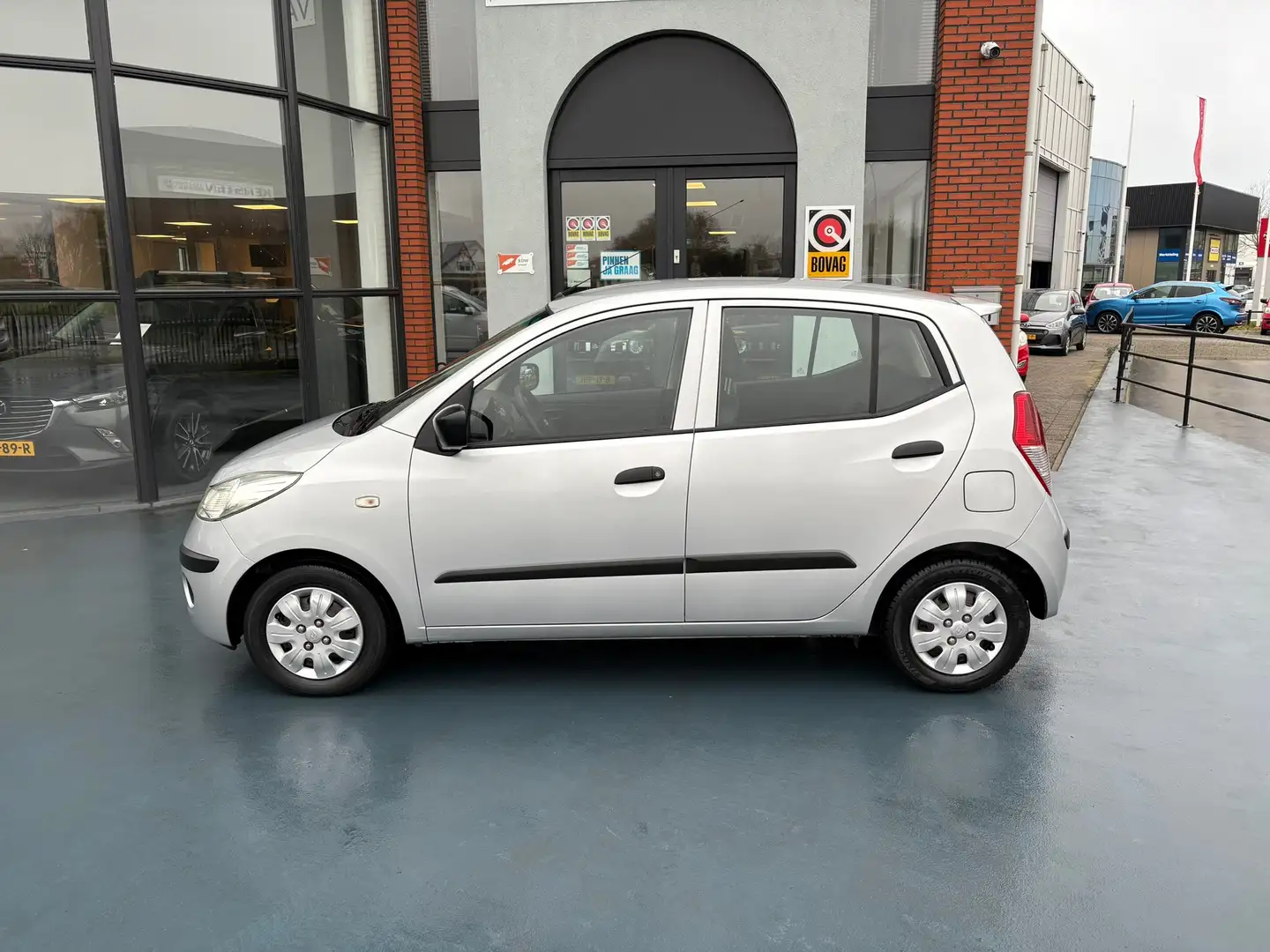 Hyundai i10 1.1 Active Cool AIRCO UNIEKE KMSTAND Grijs - 2