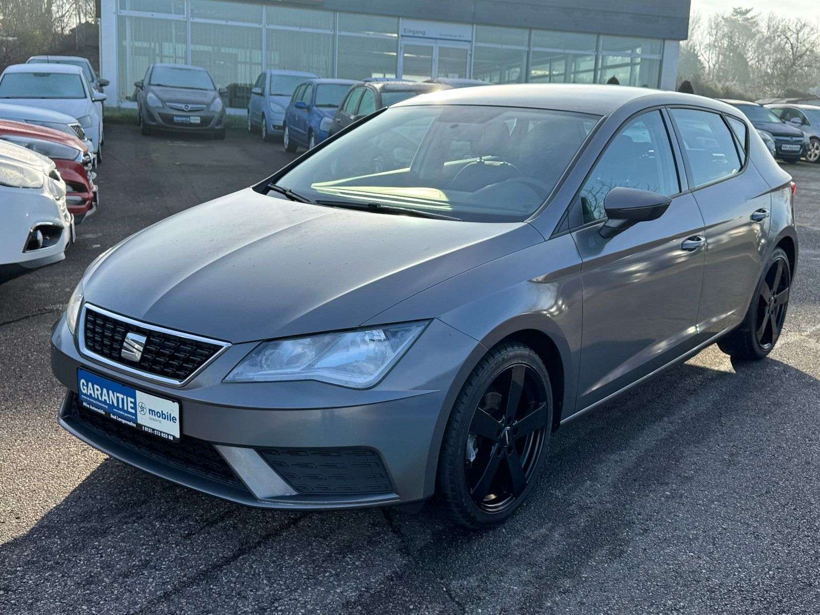 Second hand Seat Leon 1.2 TSI