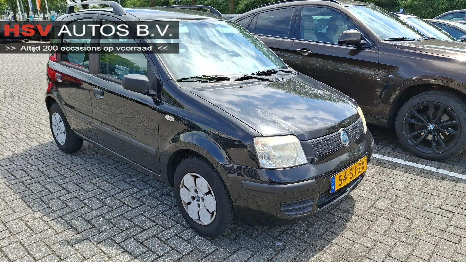 Fiat Panda 1.1 Young *apk 01-2026* Noir - 1