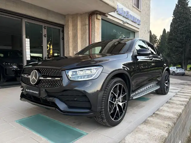 Mercedes-Benz GLC 300 de 4Matic Plug-in hybrid Coupé Premium TETTO.