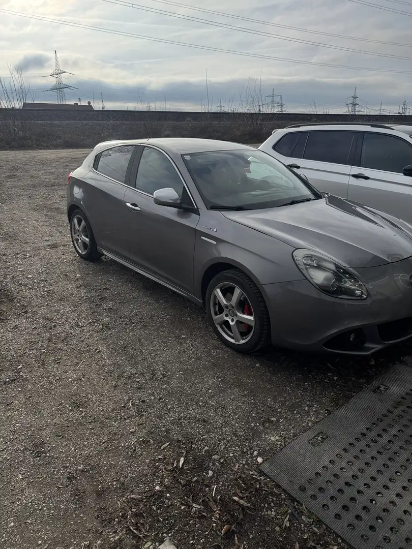 Alfa Romeo Giulietta 1.4 TB 16V - 2