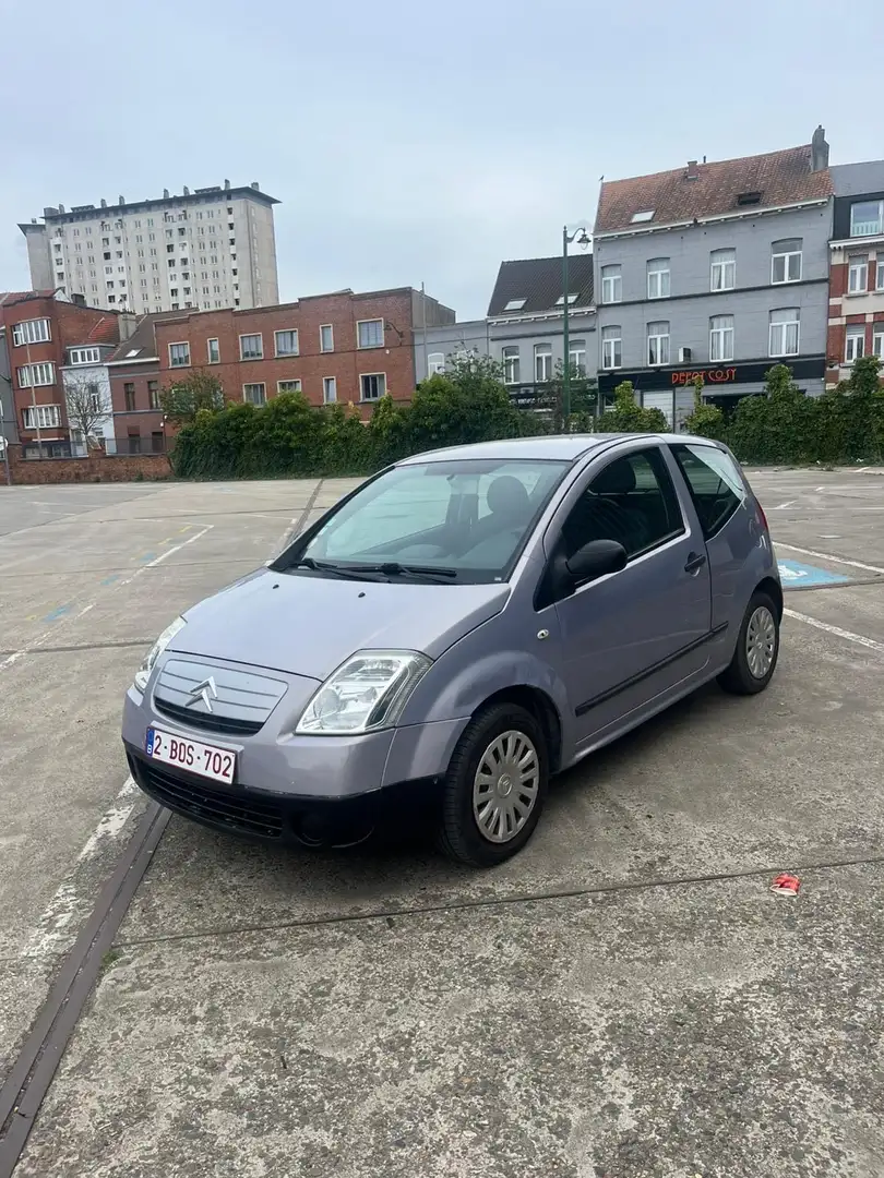 Citroen C2 1.1i SX - 2