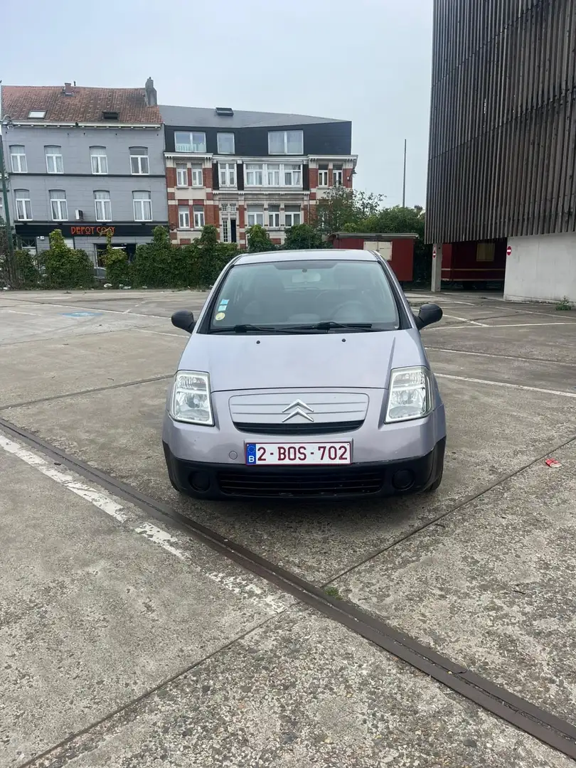 Citroen C2 1.1i SX - 1
