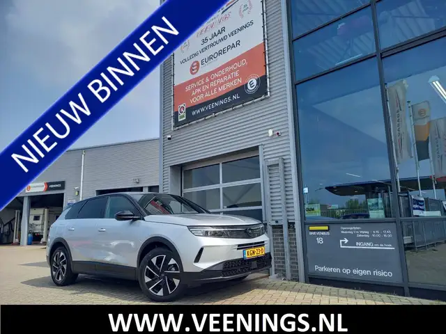 Opel Grandland 1.2 Turbo Hybrid GS **15.906KM** - CAMERA - CARPLA
