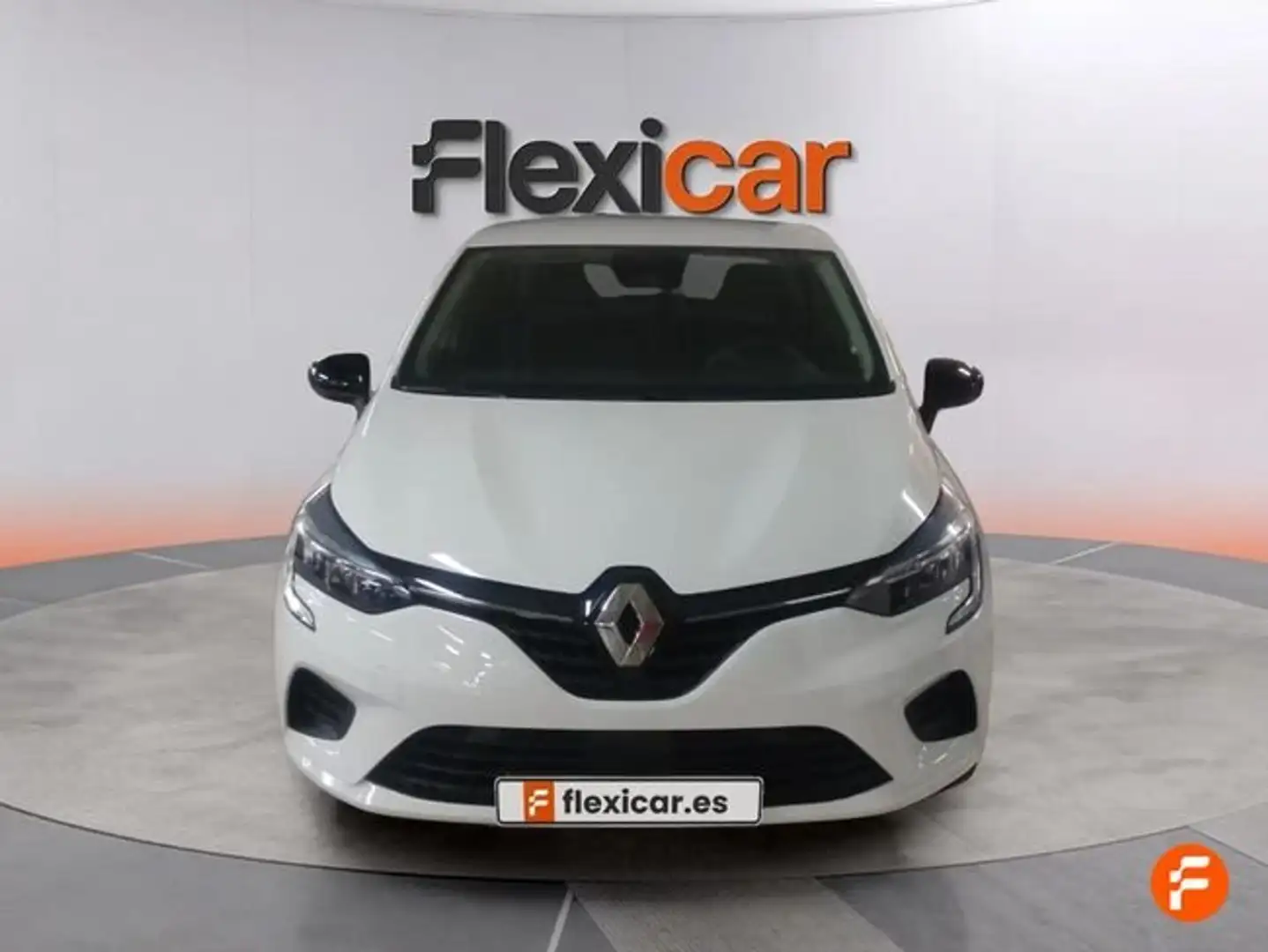 Renault Clio Techno E-Tech full hybrid 145 (103kw) Blanco - 2