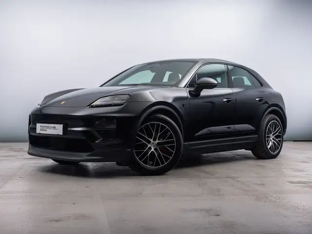 Porsche Macan main image