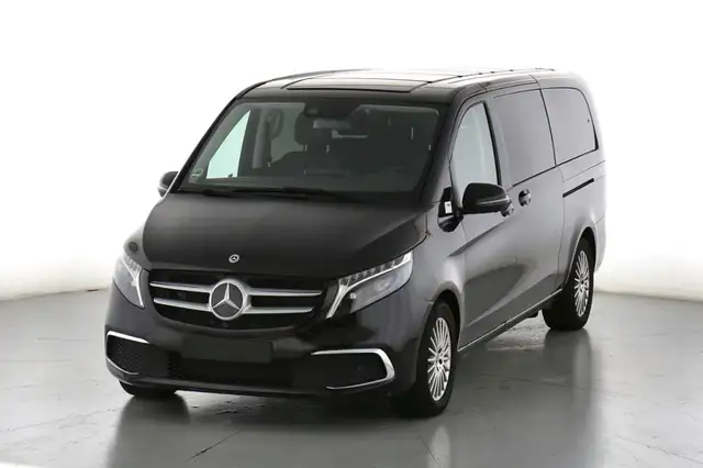 Mercedes-Benz V 300 d AVANTGARDE EDITION Extralang ILS-LED/360°