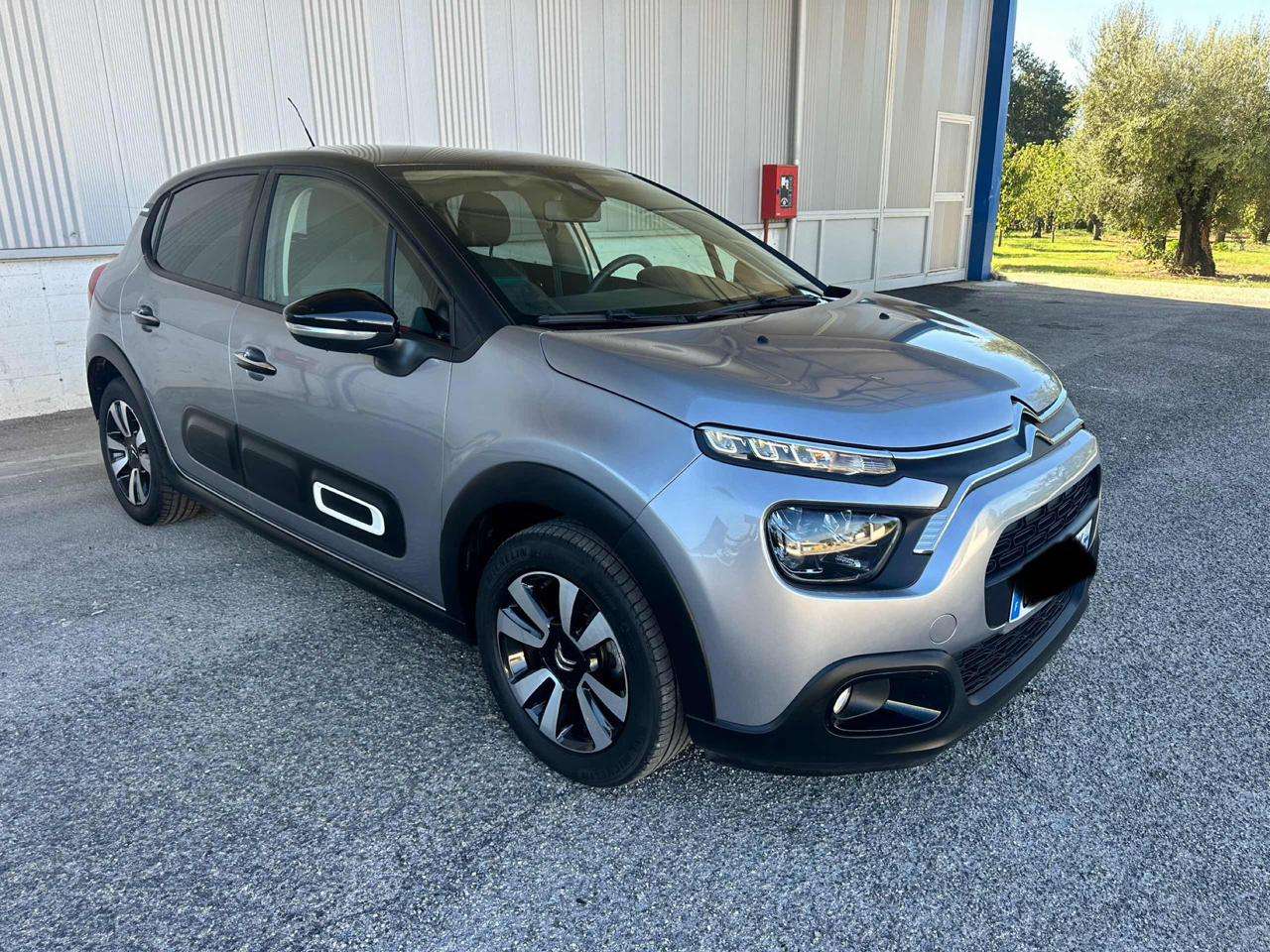 Citroen C3 PureTech 110 S&S EAT6 Shine