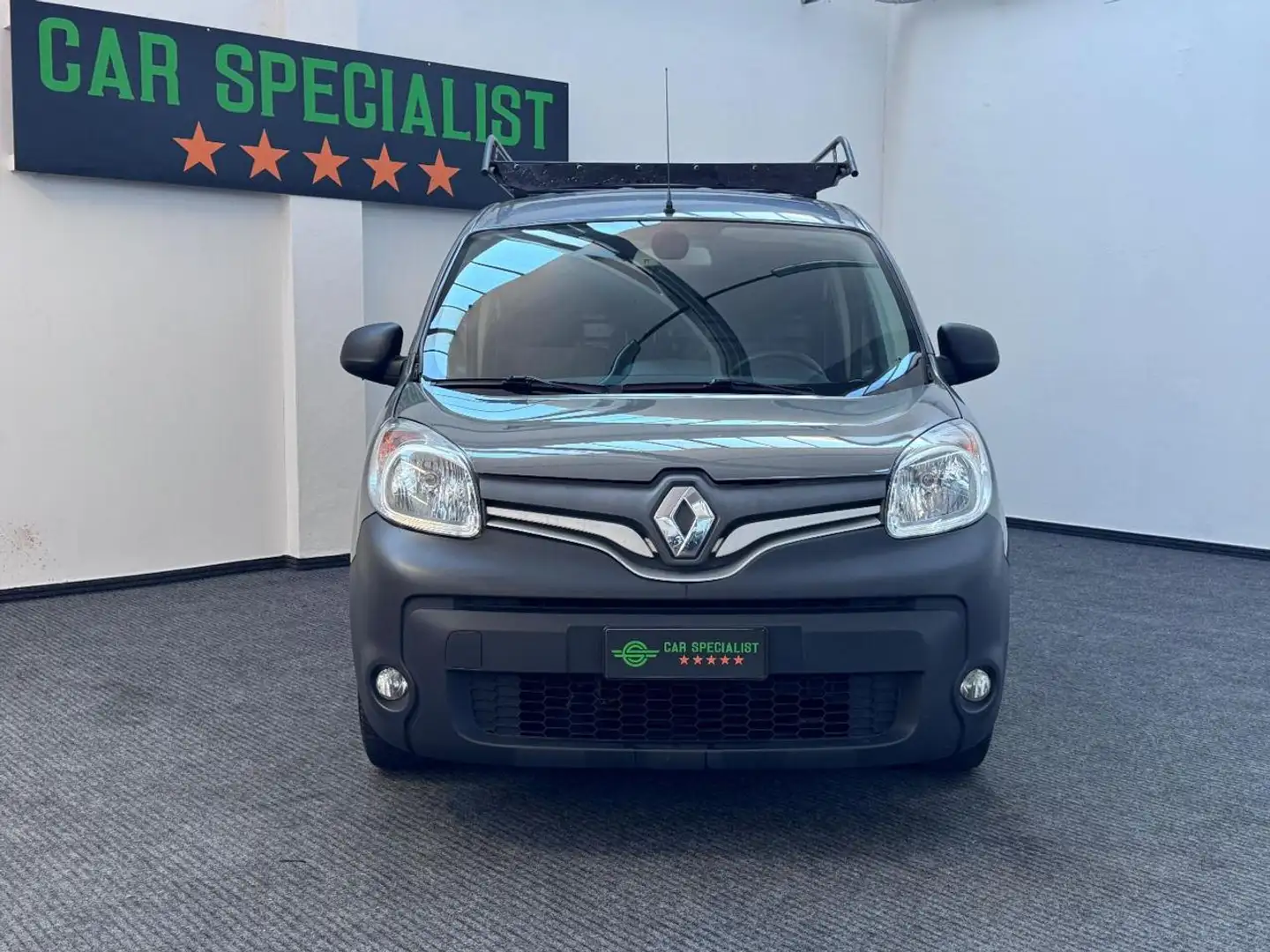 Renault Kangoo 1.5 dCi 90CV AUTOCARRO - PREZZO NETTO IVA Grigio - 2