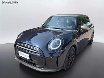 1.5 TwinPower Turbo Cooper