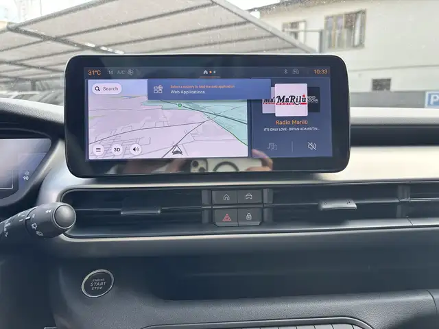 Jeep Avenger view 15