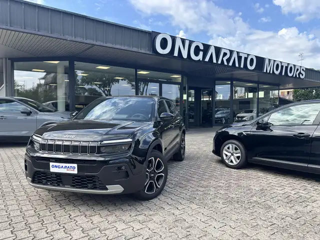 2026 Jeep Avenger in Black for sale