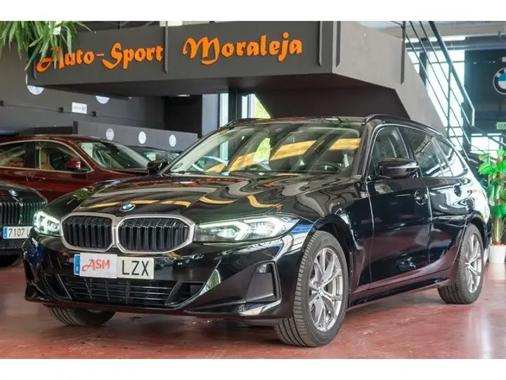 BMW Serie 3 318d Auto. Touring (2021) 2022