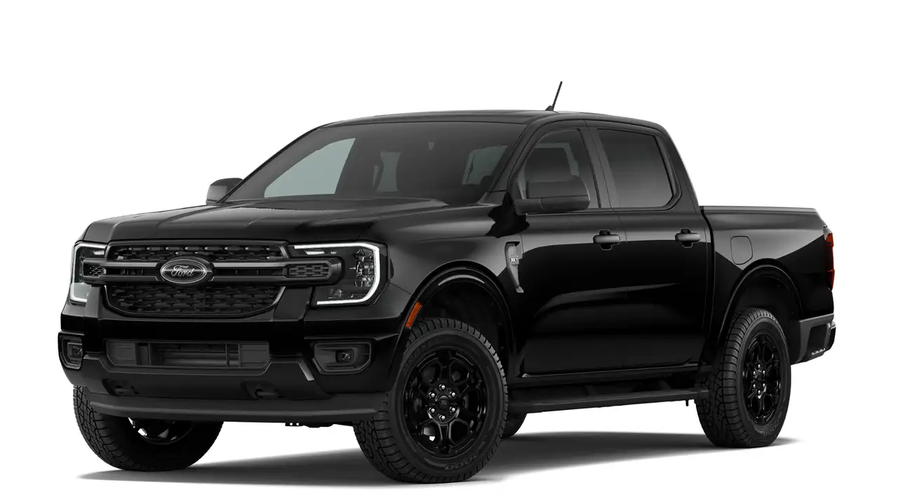 2026 Ford Ranger