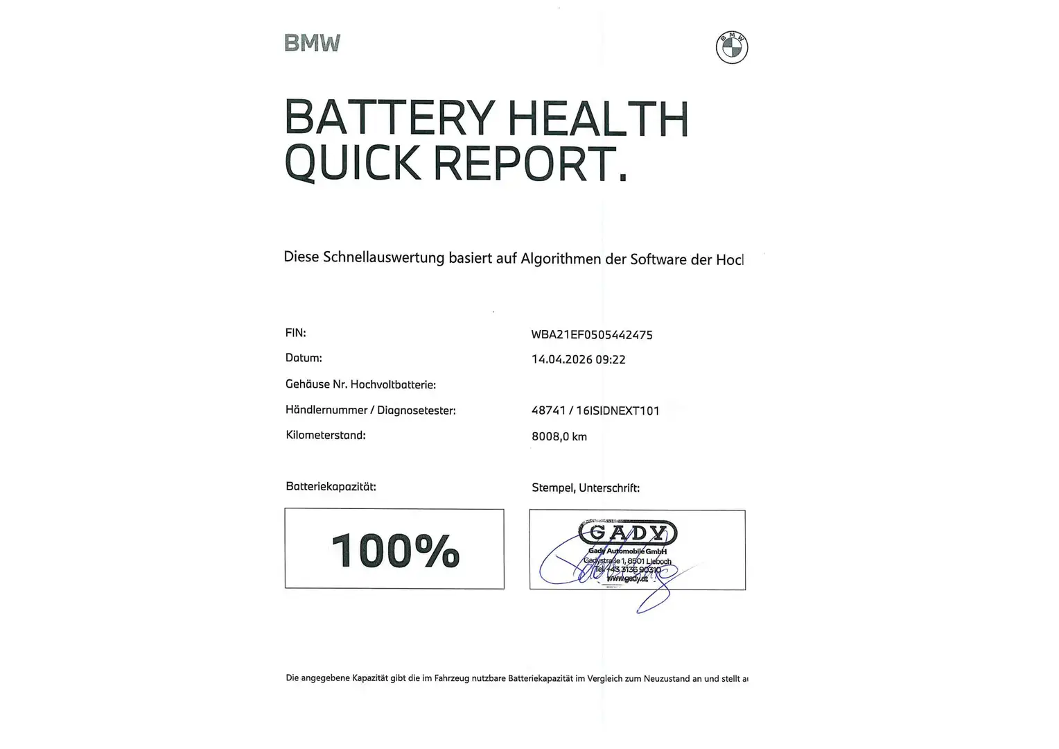 BMW X1 xDrive25e M-Sportpaket Schwarz - 2