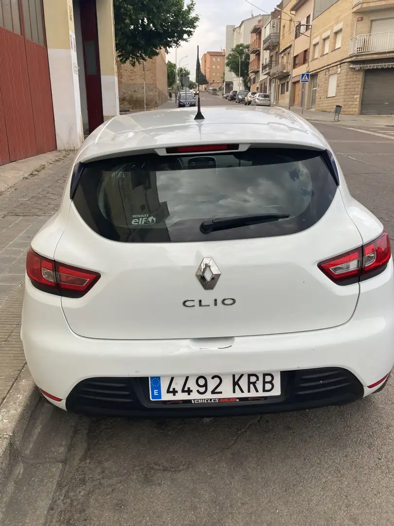 Renault Clio - 2