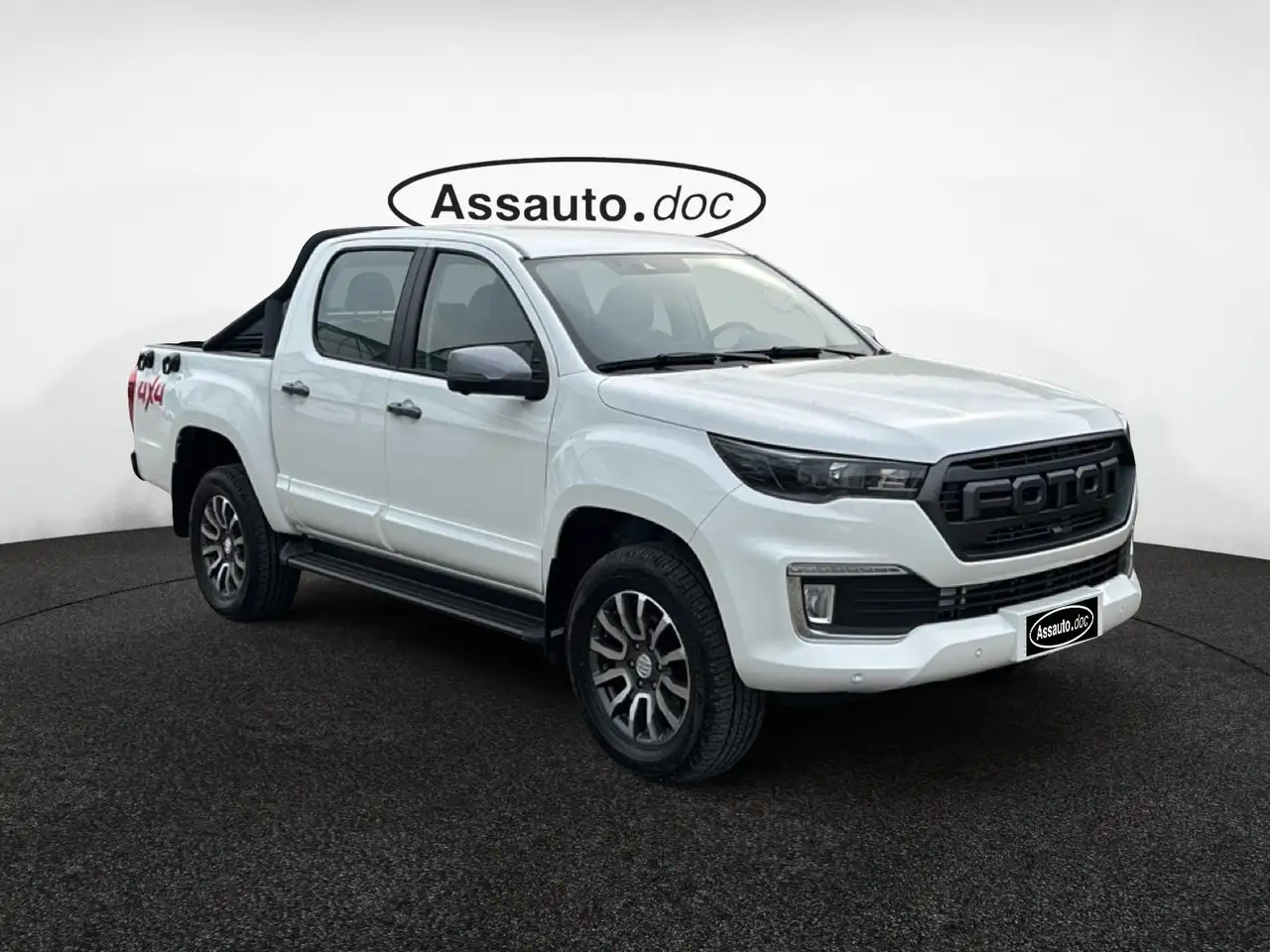Foton Tunland G7