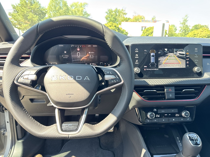 Skoda Scala Monte Carlo 1.0T 85kW*Matrix-LED*Panodach* Klima — photo 13