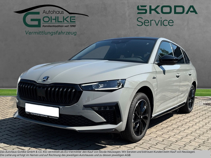 Skoda Scala Monte Carlo 1.0T 85kW*Matrix-LED*Panodach* Klima