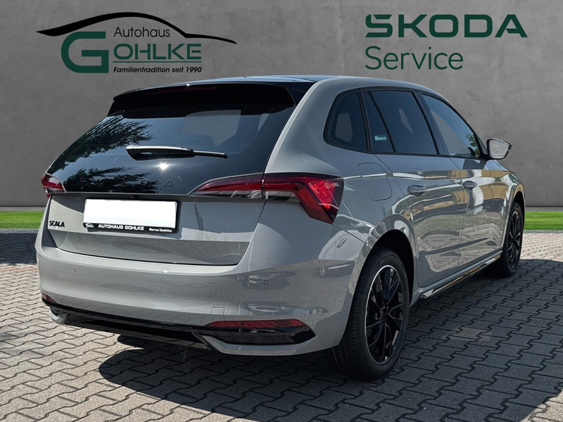 Skoda Scala Monte Carlo 1.0T 85kW*Matrix-LED*Panodach* Klima — photo 3