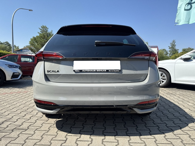 Skoda Scala Monte Carlo 1.0T 85kW*Matrix-LED*Panodach* Klima — photo 5