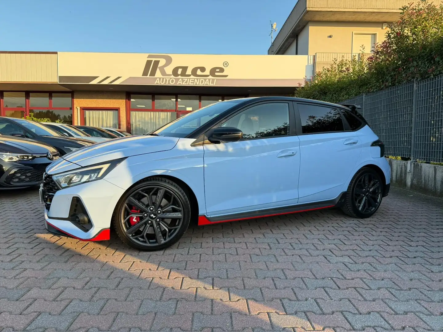 Hyundai i20 1.6 t-gdi N Performance VARI COLORI DISPONIBILI Blau - 1