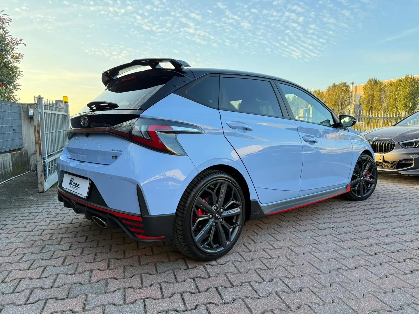 Hyundai i20 1.6 t-gdi N Performance VARI COLORI DISPONIBILI Blau - 2