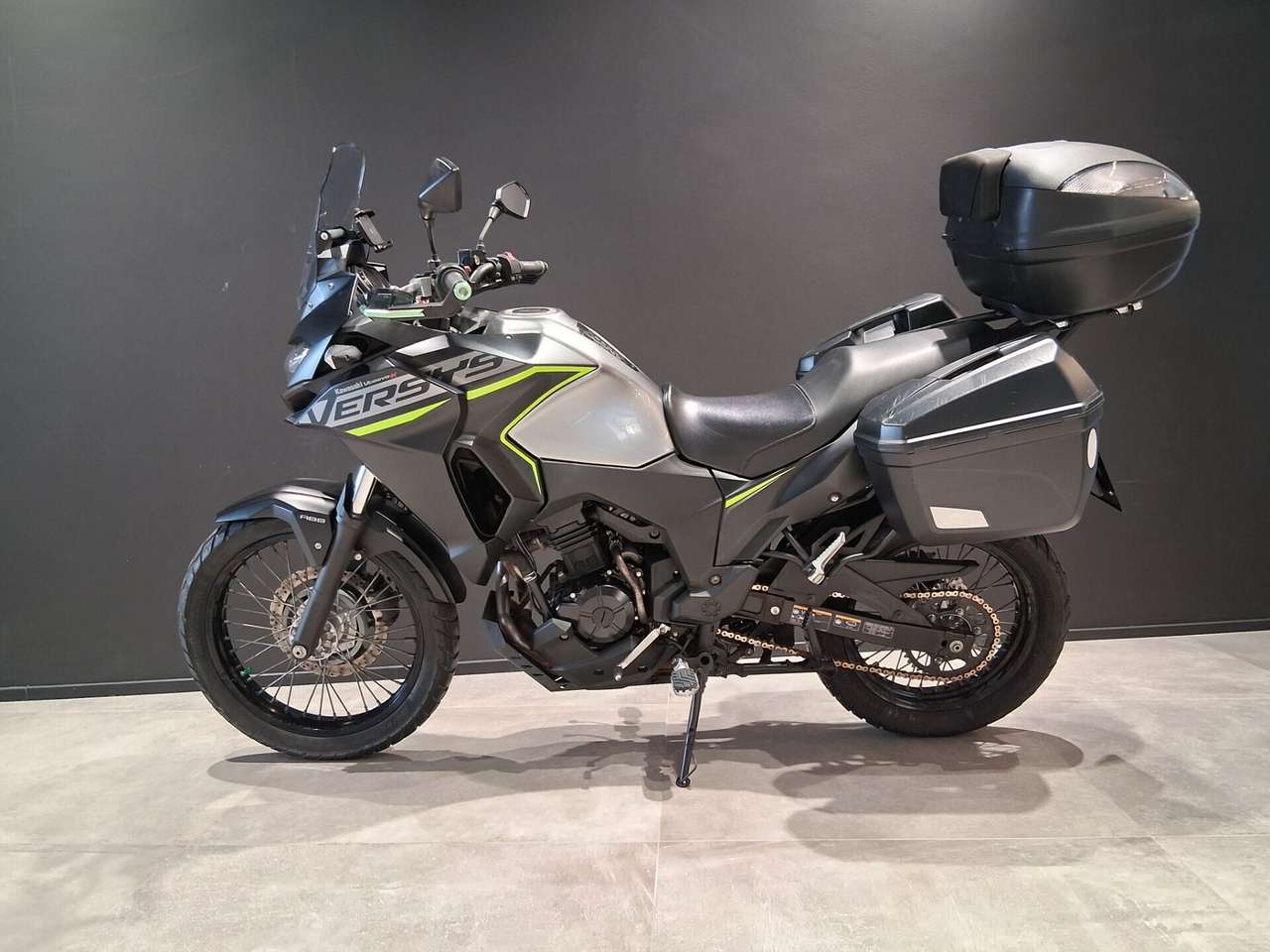 Kawasaki Versys-X 300