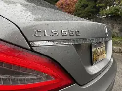 2012 Mercedes-Benz CLS