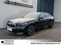 BMW 520 i M Sport ACC/HUD/MMRY/PANO/H&K/PANO Schwarz - thumbnail 1