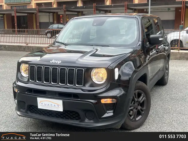 Jeep Renegade Limited 1.0 T-GDI