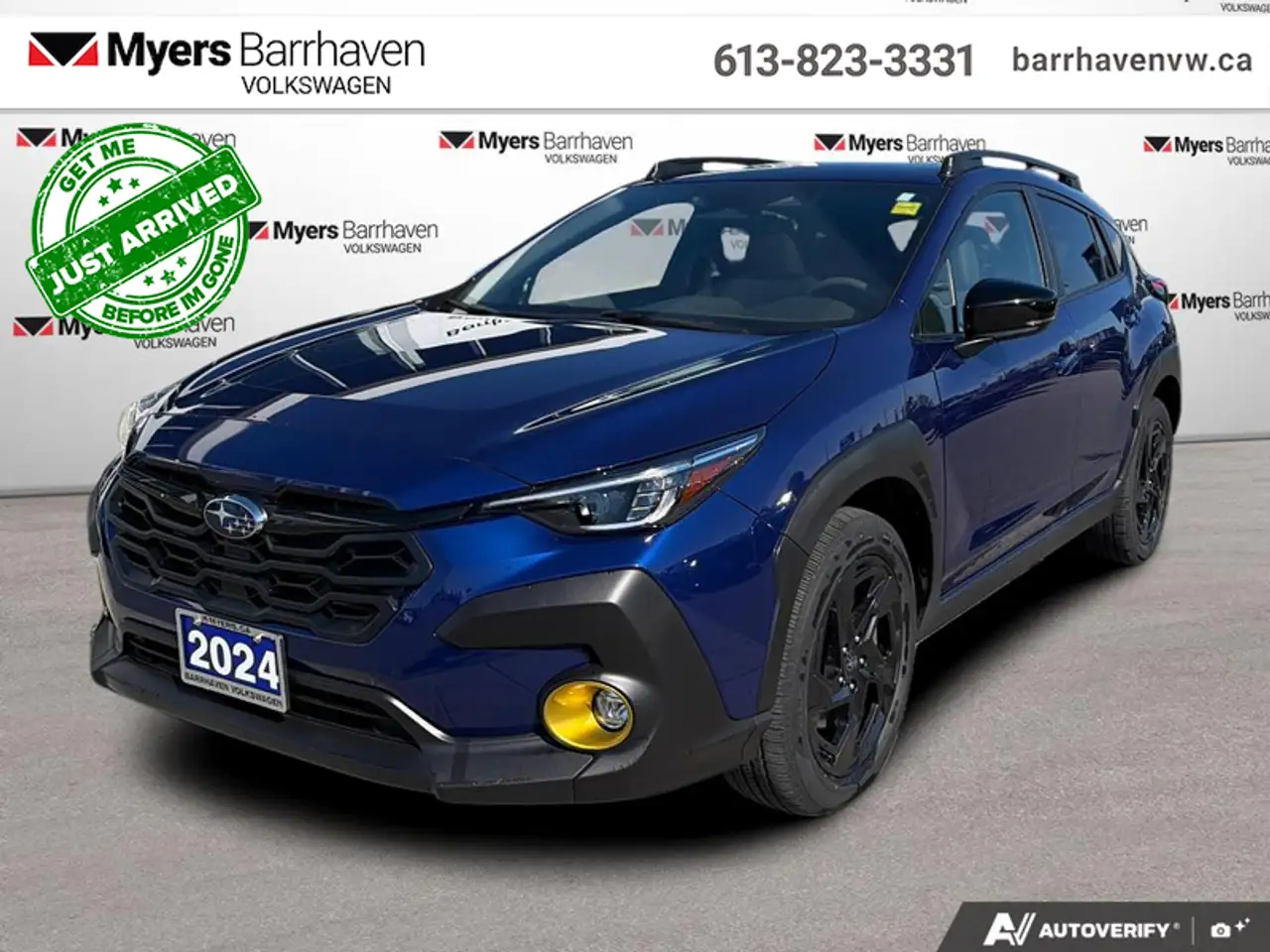 2024 Subaru Crosstrek