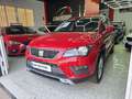 SEAT Ateca 1.6TDI CR S&S Ecomotive Xcellence Rojo - thumbnail 2