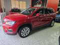 SEAT Ateca 1.6TDI CR S&S Ecomotive Xcellence Rojo - thumbnail 3